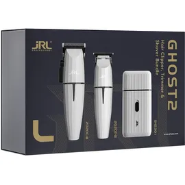 JRL PROFESSIONAL White Ghost Combo Kit -2-