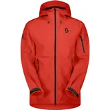 Scott Explorair 3L Skijacke rot M