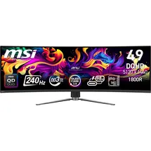 MSI MPG 491CQPX 49"