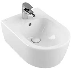 Villeroy & Boch Avento Bidet hängend weiß 540500R1