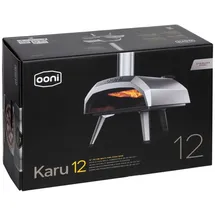 Ooni Karu 12 silber