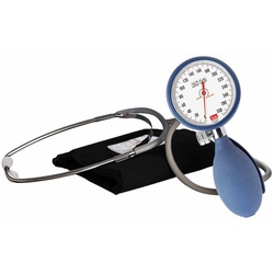 boso BS 90 Blutdruckmessgerät mit Stethoskop und XL-Manschette