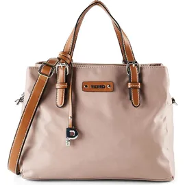 Picard Sonja Shopper Synthetik Rosa