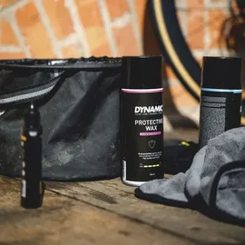 Dynamic Protective Wax Spray Schutzwachs 400 ml schwarz