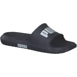 Puma Divecat V2 Lite Slide Sandal, Peacoat White, 40.5