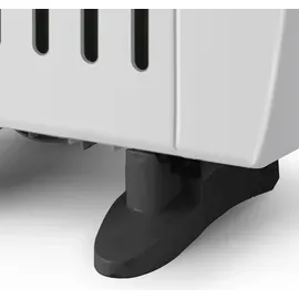 TAURUS Ölradiator TUAREG 1500 1500 W Schwarz