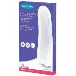 KAISERSCHNITT-Hydrogel-Pads 2 St