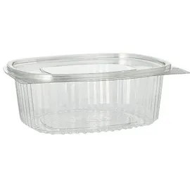 Papstar Feinkost- und Salatschalen 50 St. 5,5 cm x 12,4 cm x 15 cm klar