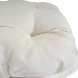MCW Sitzkissen 41 x 38 x 8 cm beige 4-tlg.