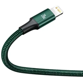 Baseus Rapid Series 3in1 USB-C For M+L+T 20W 1.5m (Green –