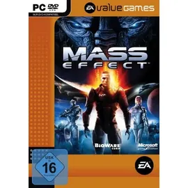 Mass Effect (EA Value Games) (PC)