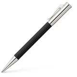 Graf von Faber-Castell Kugelschreiber Tamitio Schwarz 1 St.