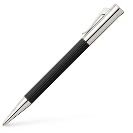 Graf von Faber-Castell Kugelschreiber Tamitio Schwarz 1 St.