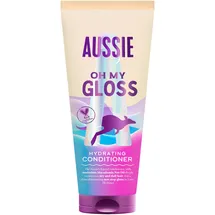 Aussie Oh My Gloss Hydrating Conditioner Aufhellender und Feuchtigkeit spendender Conditioner 200 ml