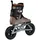 Powerslide Next Edge 150 Inline-skates - Brown / Black - EU 44-45