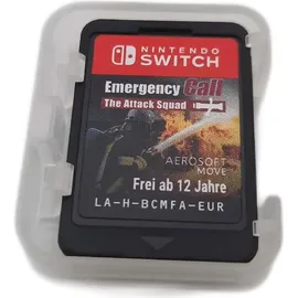 Notruf 112 - Der Angriffstrupp [Nintendo Switch]