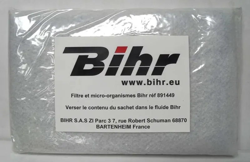 Bihr Alternativer biologischer Filter