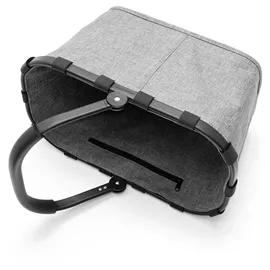 Reisenthel carrybag twist silver