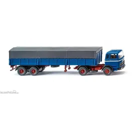 Wiking Mercedes Benz Pritschensattelzug 051405 H0