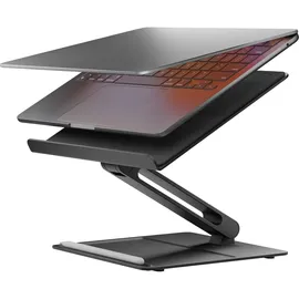 Native Union Home Laptop Ständer, Notebook Ständer, Schwarz