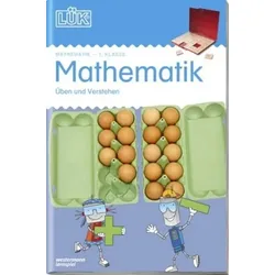 LÜK 240561 LÜK Mathematik 1 (Überarbeitung ersetzt bisherige Nr. 561)