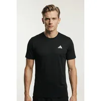 adidas Train Essentials Feelready Training T-Shirt Black / White M