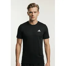adidas Train Essentials Feelready Training T-Shirt Black / White M
