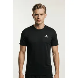 adidas Train Essentials Feelready Training T-Shirt Black / White M