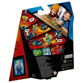 LEGO Ninjago Spinjitzu Slam - Jay 70682