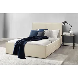 OTTO home Hamar Cosy 140 x 200 cm Beige