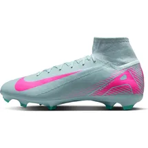Nike Mercurial Superfly 10 Pro FG Herren Ocean Cube/Pink Blast 42,5