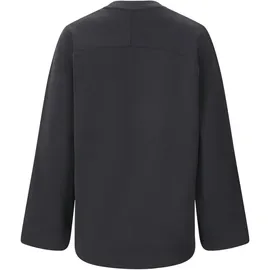 SOS Ramiu Oversize Sweater blue graphite M