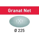 Festool Netzschleifmittel STF D225 P150 GR NET/25 Granat Net