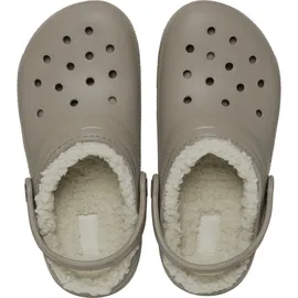 Crocs Classic Lined Clog Beige/Braun 20-21