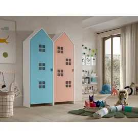 Vipack Kleiderschrank Set Casami Bruges 115,2 x 171,3