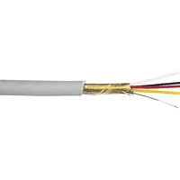 Kabel & Leitungen No Name Installationskabel J-Y(ST)Y 2x2x0,6mm, Telefon