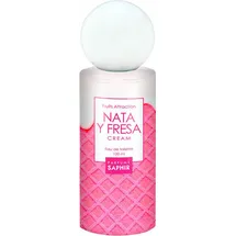Saphir Parfums Fruit Attraction Nata Y Fresa Eau de Toilette 100 ml