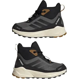 adidas Terrex Trailmaker 2 Mid RAIN.RDY Kinder Grey Six/Core Black/Bronze Strata 36 2/3