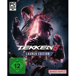Tekken 8 (Launch Edition)