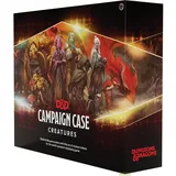 MAGIC: The Gathering D&D Campaign Case Creatures