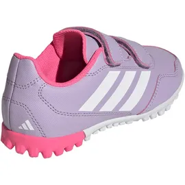 adidas Youngstar Rise Kinder Powder Plum/White/Pink 28