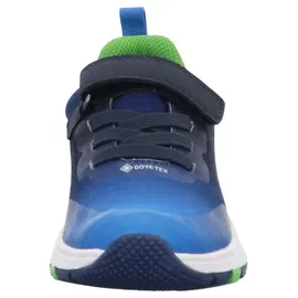 Vado EVO LO ELASTIC GTX Kinder Blau 27