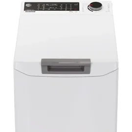 Hoover THO286TM5-S Toplader (8 kg, 1200 U/min)