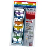 WAHL Aufsteckkamm-Set Kamm Color 8 St.