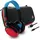 Stealth Gaming Stealth Switch Premium Travel Kit Headset Mehrfarbig Nintendo Switch