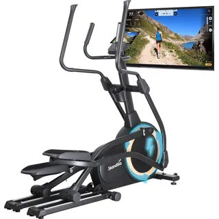 Skandika Crosstrainer Carbon P25-G Schwarz
