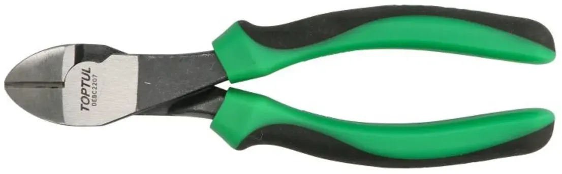 Schneidezange TOPTUL DEBC2207