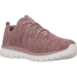 SKECHERS Graceful - Twisted Fortune pink 40