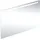 Geberit Option Basic Square Lichtspiegel, Beleuchtung oben, 502816001,