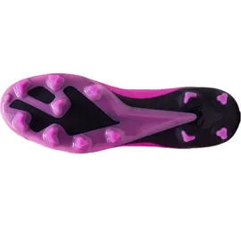 Puma Ultra Pro FG/AG Herren Poison Pink-Puma White-Puma Black 44